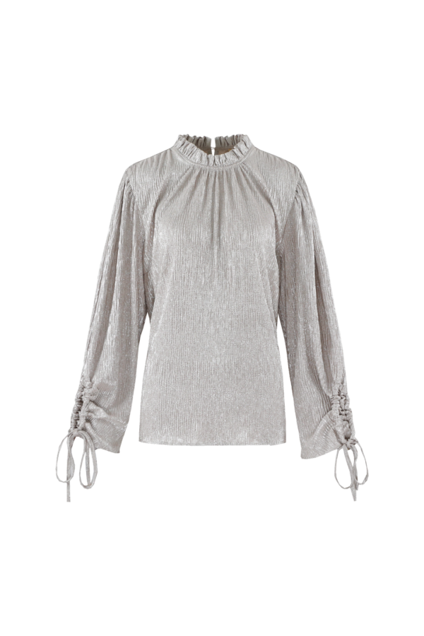 C & S The label - Lesley blouse