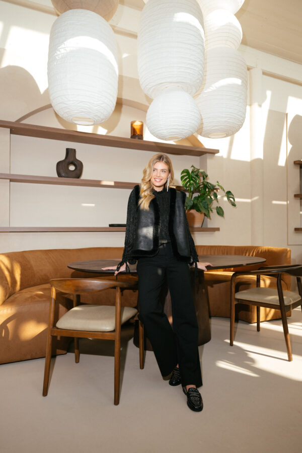 C & S The label - Lesley blouse - Afbeelding 2