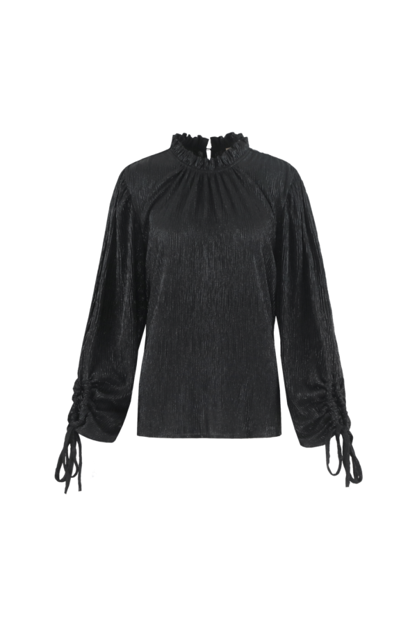 C & S The label - Lesley blouse