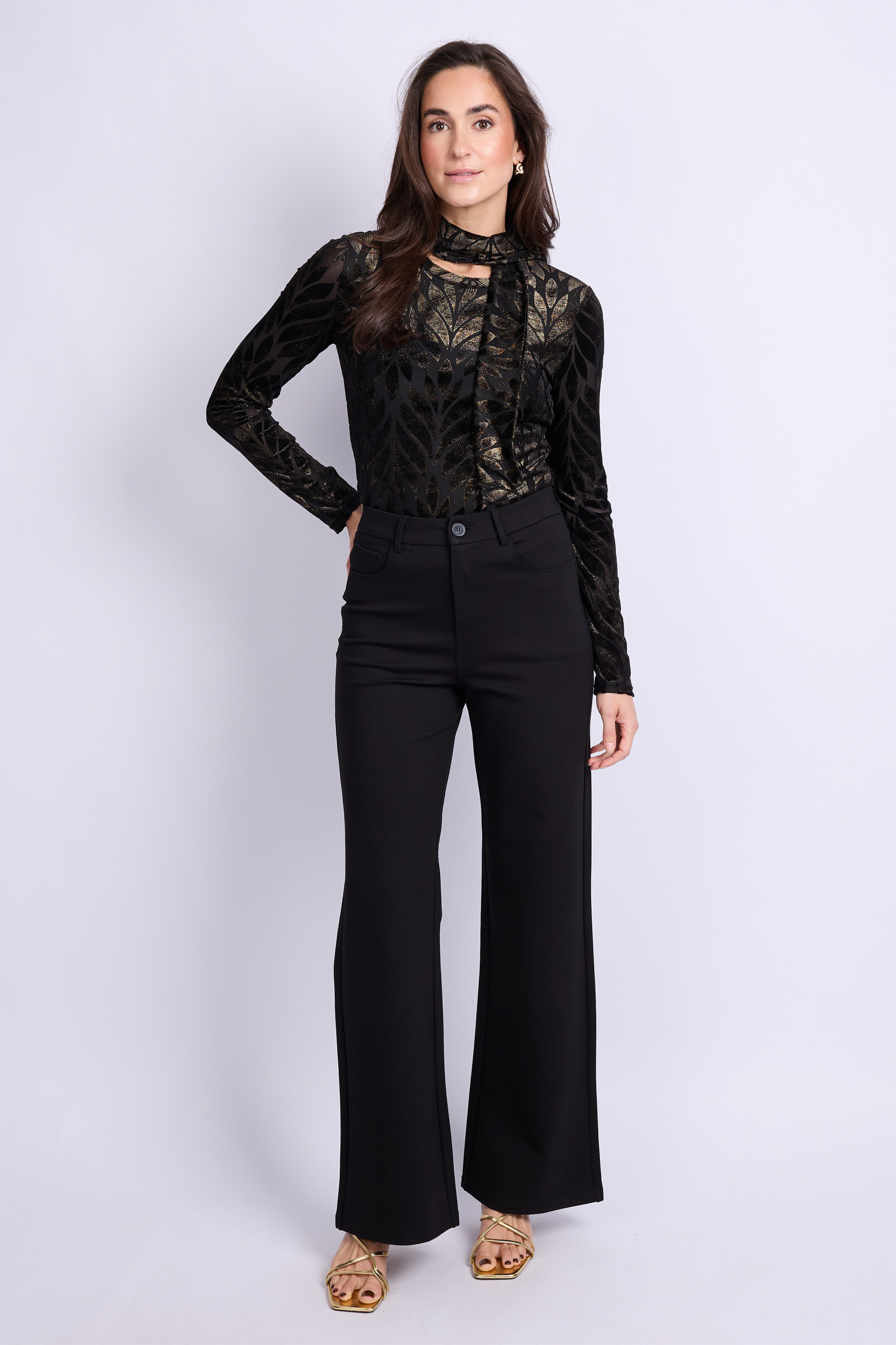 C & S The label - Montpelier pants - Afbeelding 4