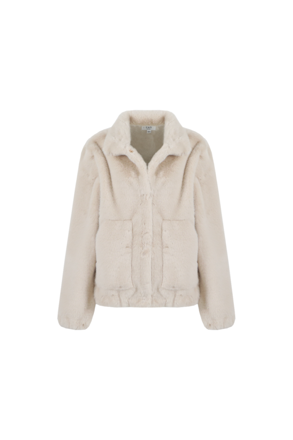 C & S The label - Olsen coat