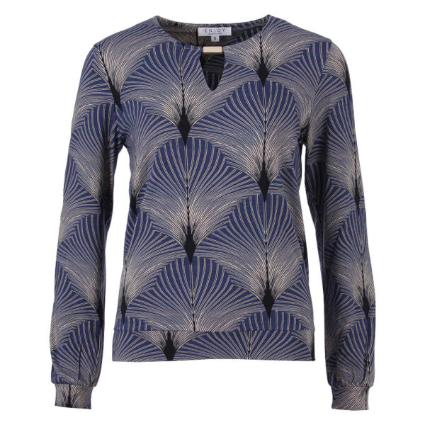 Enjoy - Blouson met v-hals