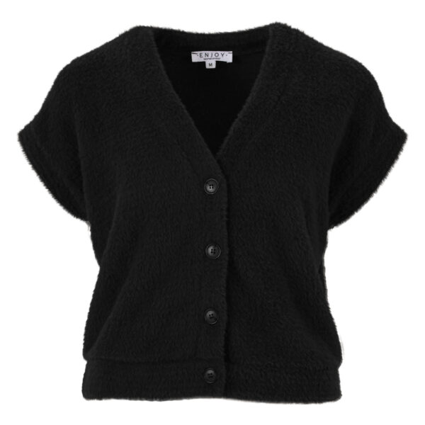 Enjoy - Gilet met v-hals