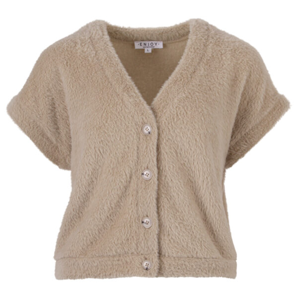 Enjoy - Gilet met v-hals