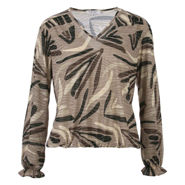 Enjoy - blouson lange mouw