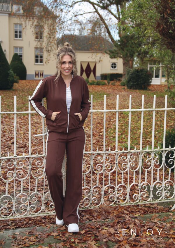 Enjoy - Bomber jasje - Afbeelding 2