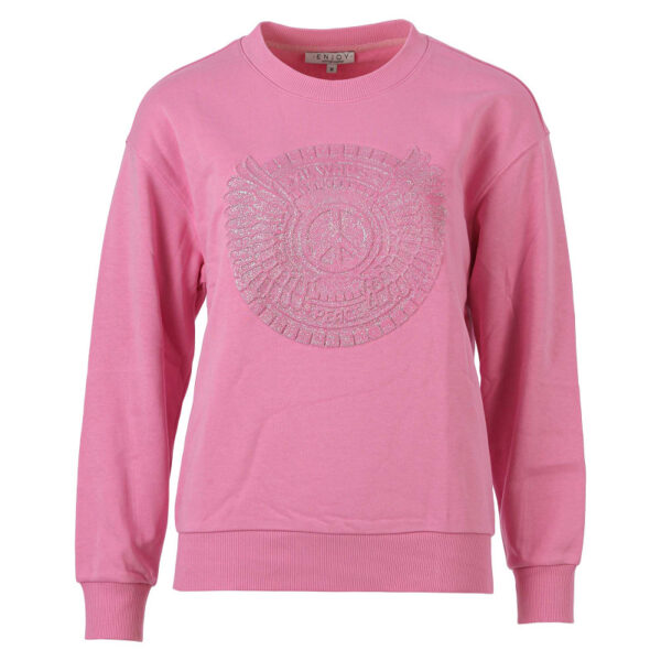 Enjoy - Sweater embossed