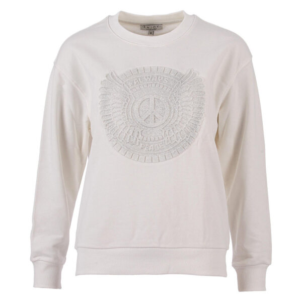 Enjoy - Sweater embossed