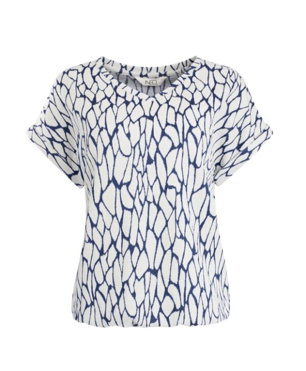 NED - Top Bueno blue rocky