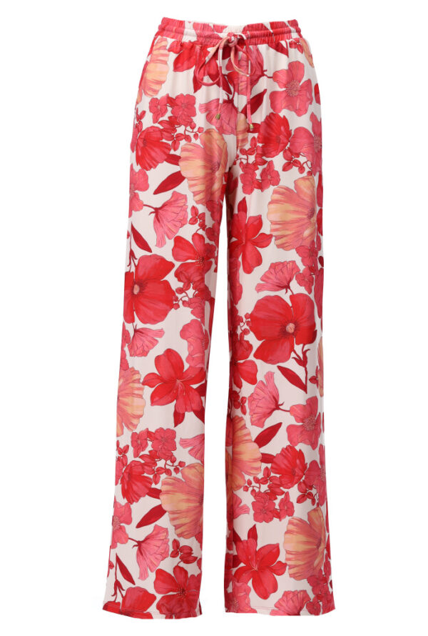 K - Design - Broek met print
