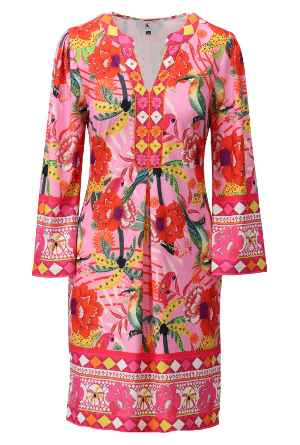 K - Design - Jurk met design