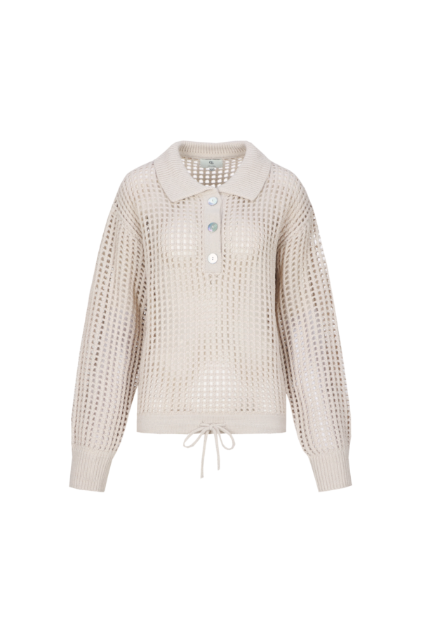 C & S The label - Kassidy knit pullover