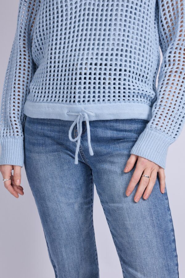 C & S The label - Kassidy knit pullover - Afbeelding 2