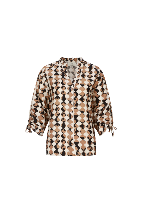 C & S The label - Lina top