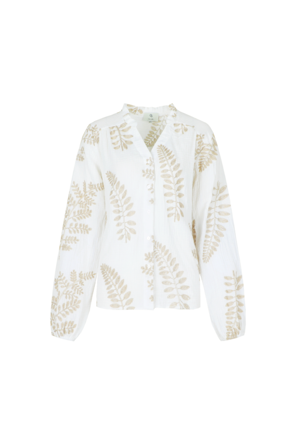 C & S The label - Lize blouse