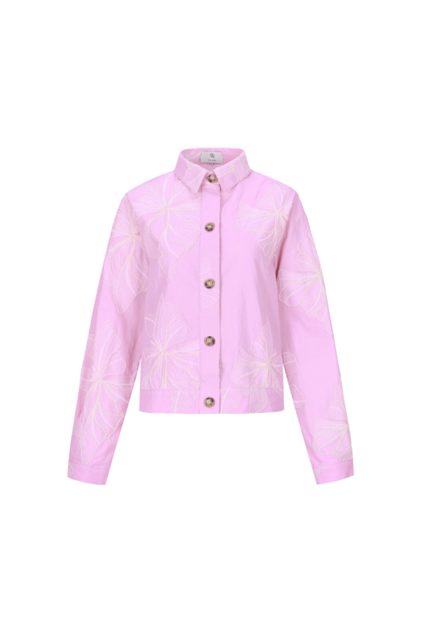 C & S The label - Lunae blouse