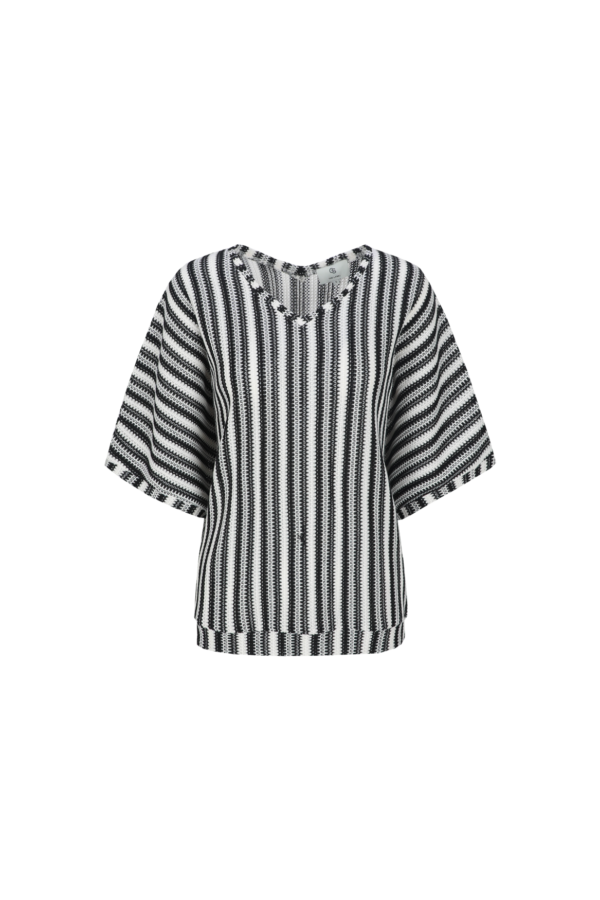 C & S The label - Tamber top