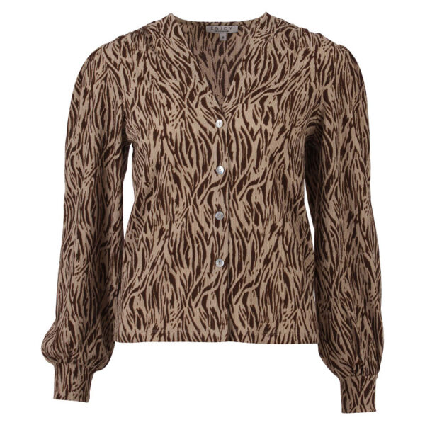 Enjoy - Blouse met ballonmouw