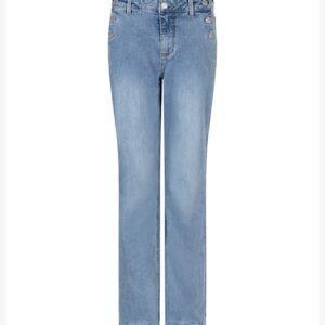 Red Button - Broek Bibette & buttons