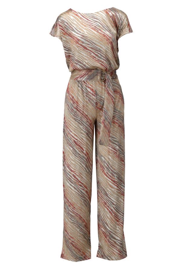 K - Design - Jumpsuit met lurex