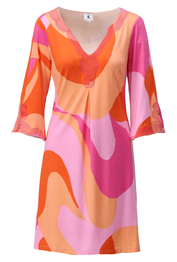 K - Design - Jurk met design