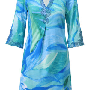 K - Design - Jurk met design