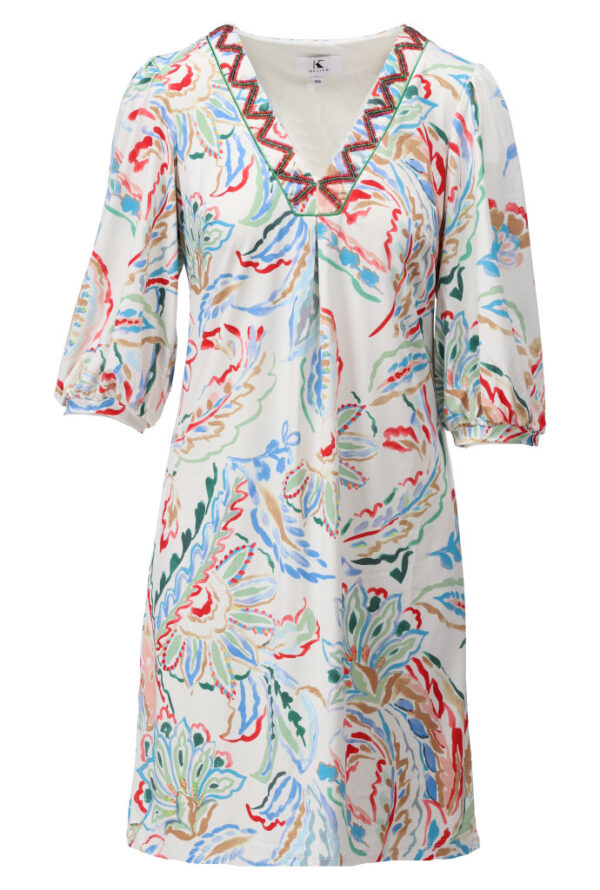 K - Design - Jurk met design