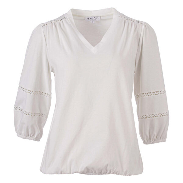 Enjoy - Blouson met v-hals