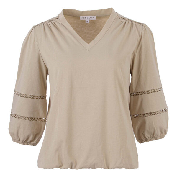 Enjoy - Blouson met v-hals