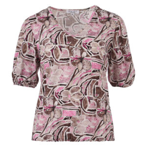 Enjoy - Blouson met korte mouw