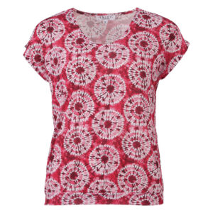 Enjoy - Blouson batik print