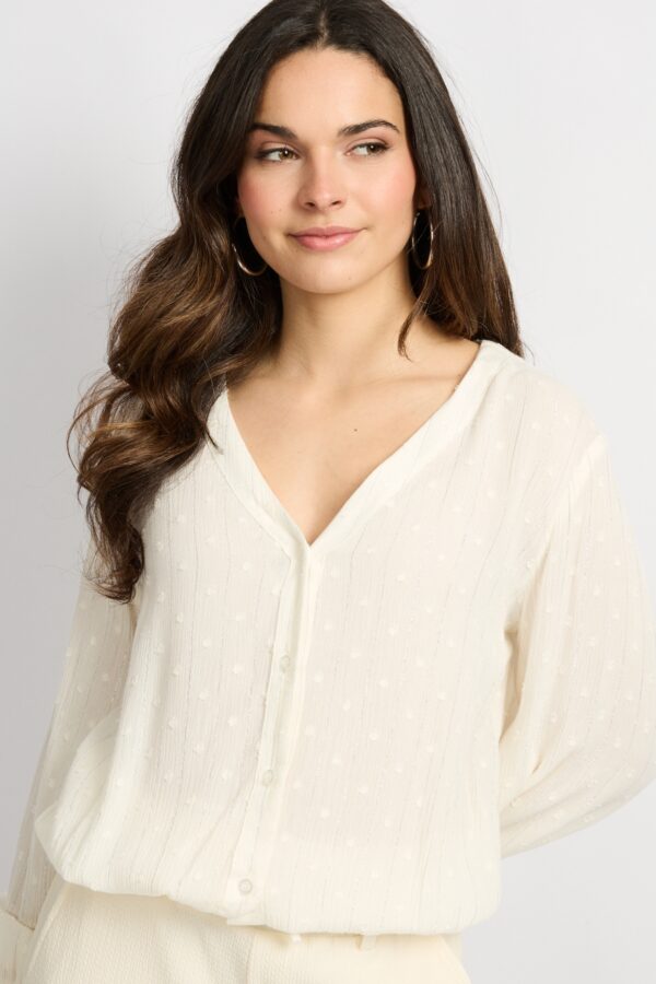 C & S The label - Lonneke blouse - Afbeelding 2