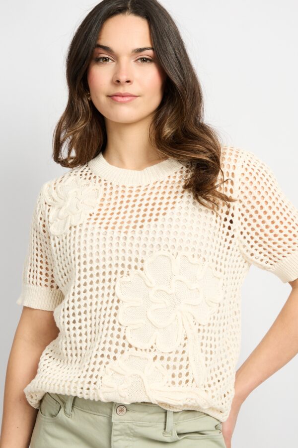 C & S The label - Aivy knit pullover - Afbeelding 2