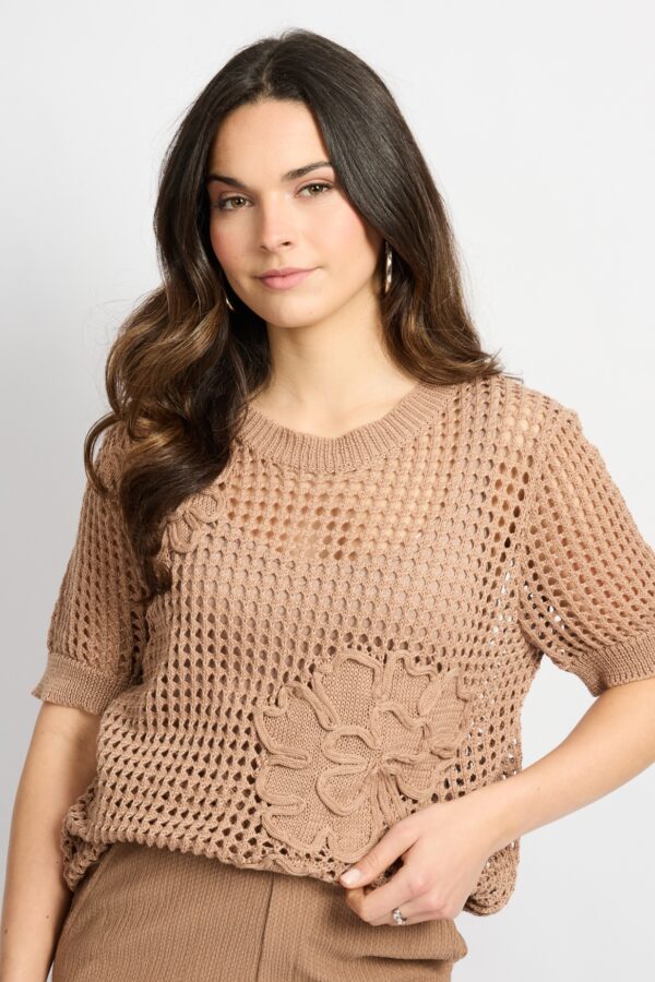 C & S The label - Aivy knit pullover - Afbeelding 3