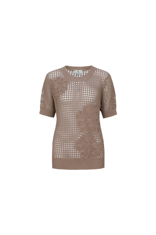 C & S The label - Aivy knit pullover