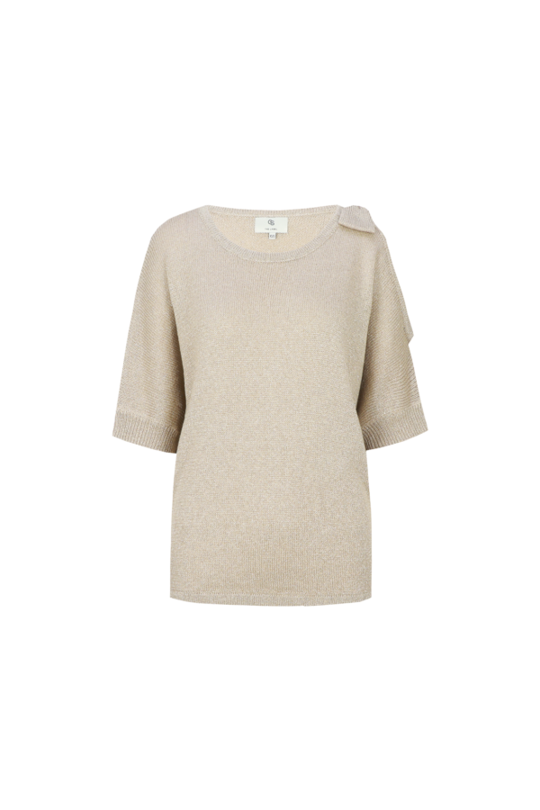 C & S The label - Amber knit pullover