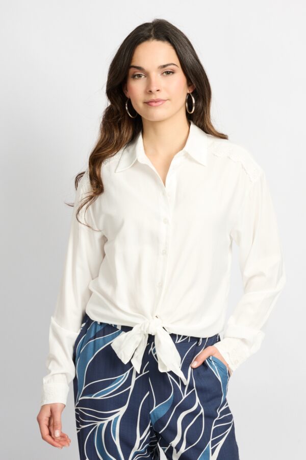 C & S The label - Livia blouse - Afbeelding 2