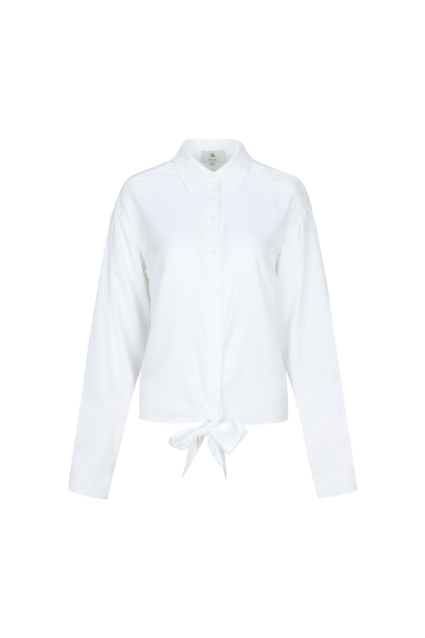 C & S The label - Livia blouse