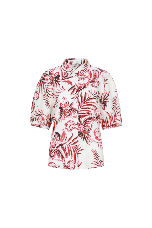 C & S The label - Lucia blouse