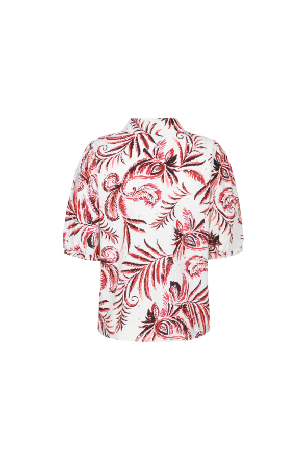 C & S The label - Lucia blouse - Afbeelding 2