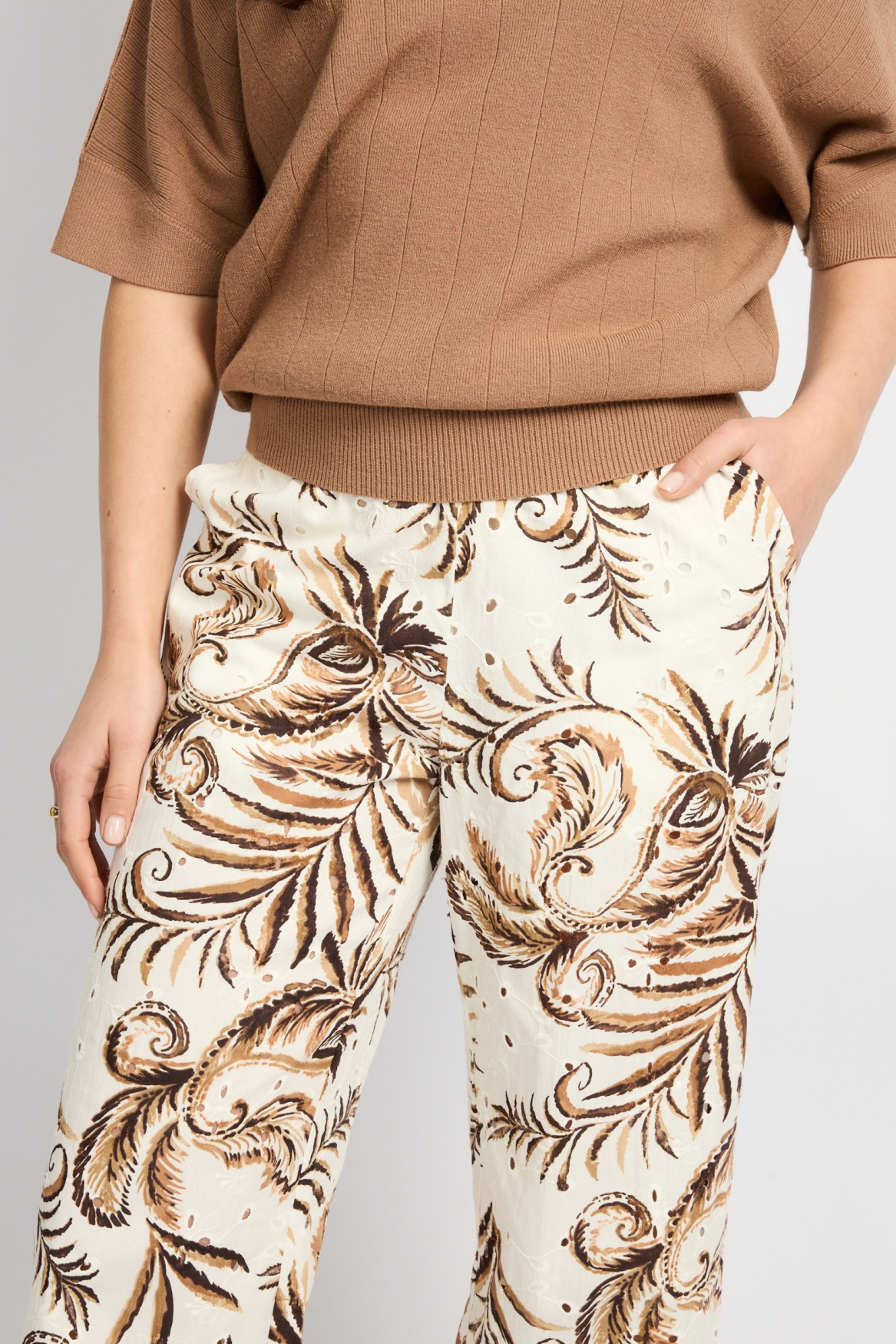 C & S The label - Paige pants - Afbeelding 3