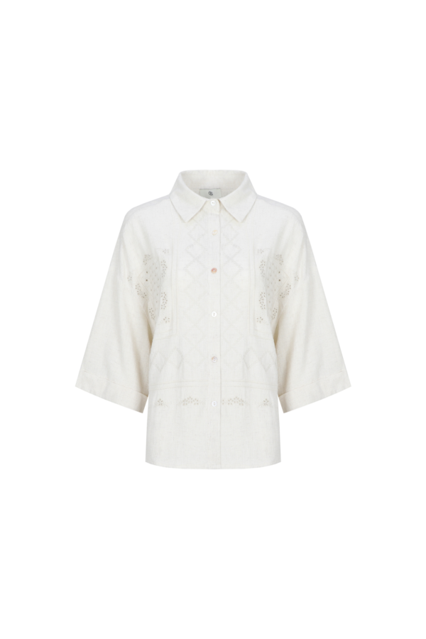 C & S The label - Lauren blouse