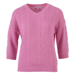 Enjoy - Pull met 3/4 mouw