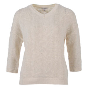 Enjoy - Pull met 3/4 mouw