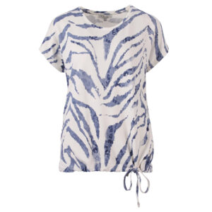 Enjoy - Top met print