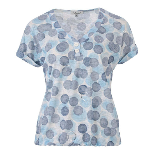 Enjoy - Blouson met v-hals