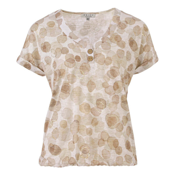 Enjoy - Blouson met v-hals