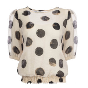 NED - Top Capro ducky dots