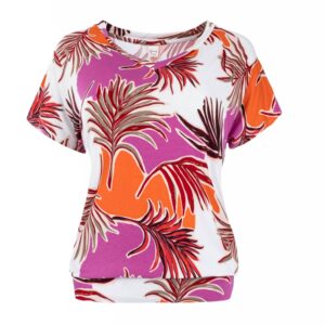 NED - Top Mana orange fern