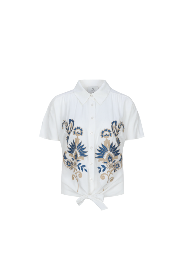 C & S The label - Blouse Liselott